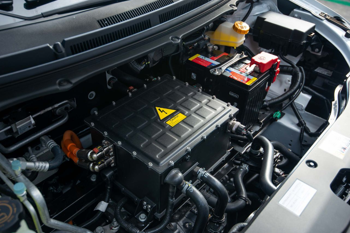 Động cơ điện xe VinFast VF e34