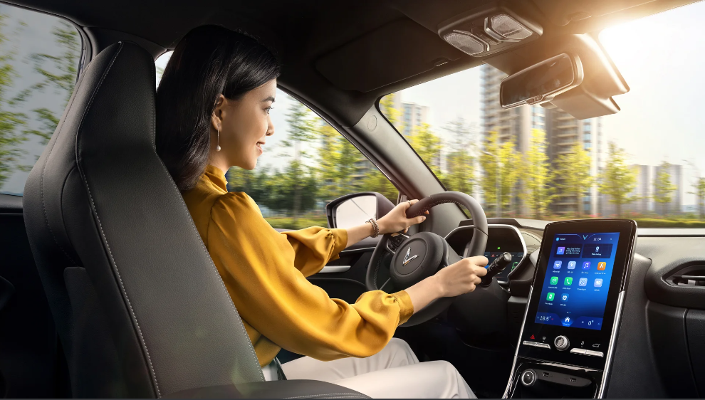 Nội Thất xe Vinfast VF e34