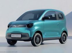VINFAST MINIO GREEN